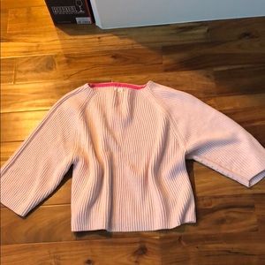 Lou & grey pink sweater